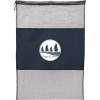 Mesh Laundry Bags navy blue